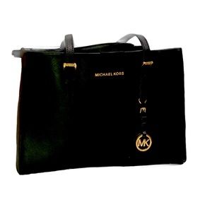 Michael Kors Jet Set Large Purse